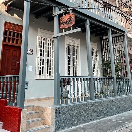 Bed and Breakfast Casa Huespedes Pimentel Exteriér fotografie