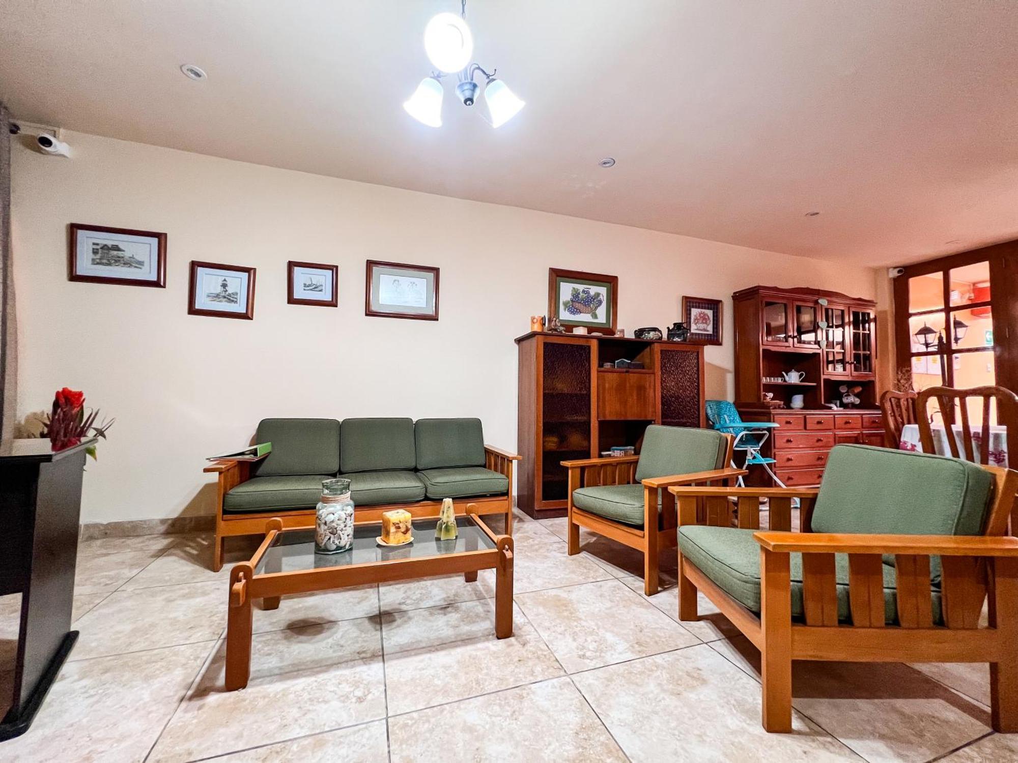 Bed and Breakfast Casa Huespedes Pimentel Exteriér fotografie
