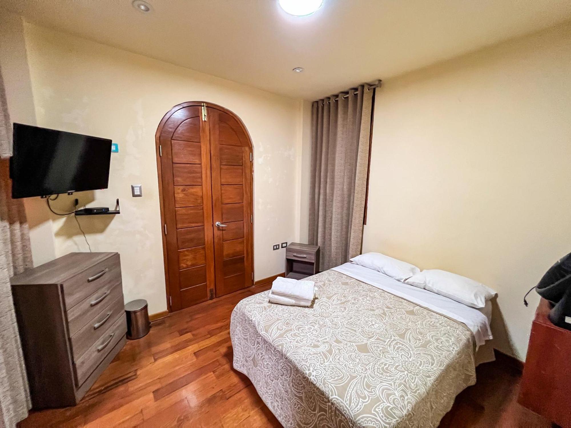 Bed and Breakfast Casa Huespedes Pimentel Exteriér fotografie
