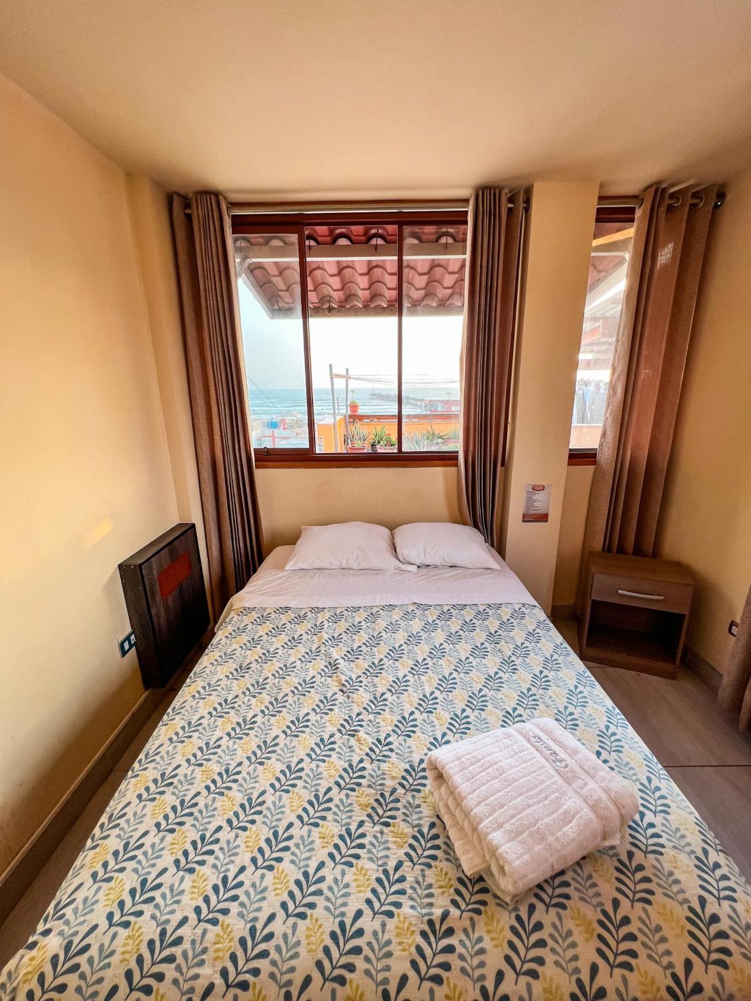 Bed and Breakfast Casa Huespedes Pimentel Exteriér fotografie