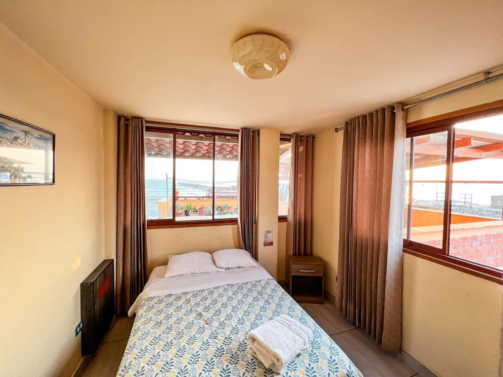 Bed and Breakfast Casa Huespedes Pimentel Exteriér fotografie