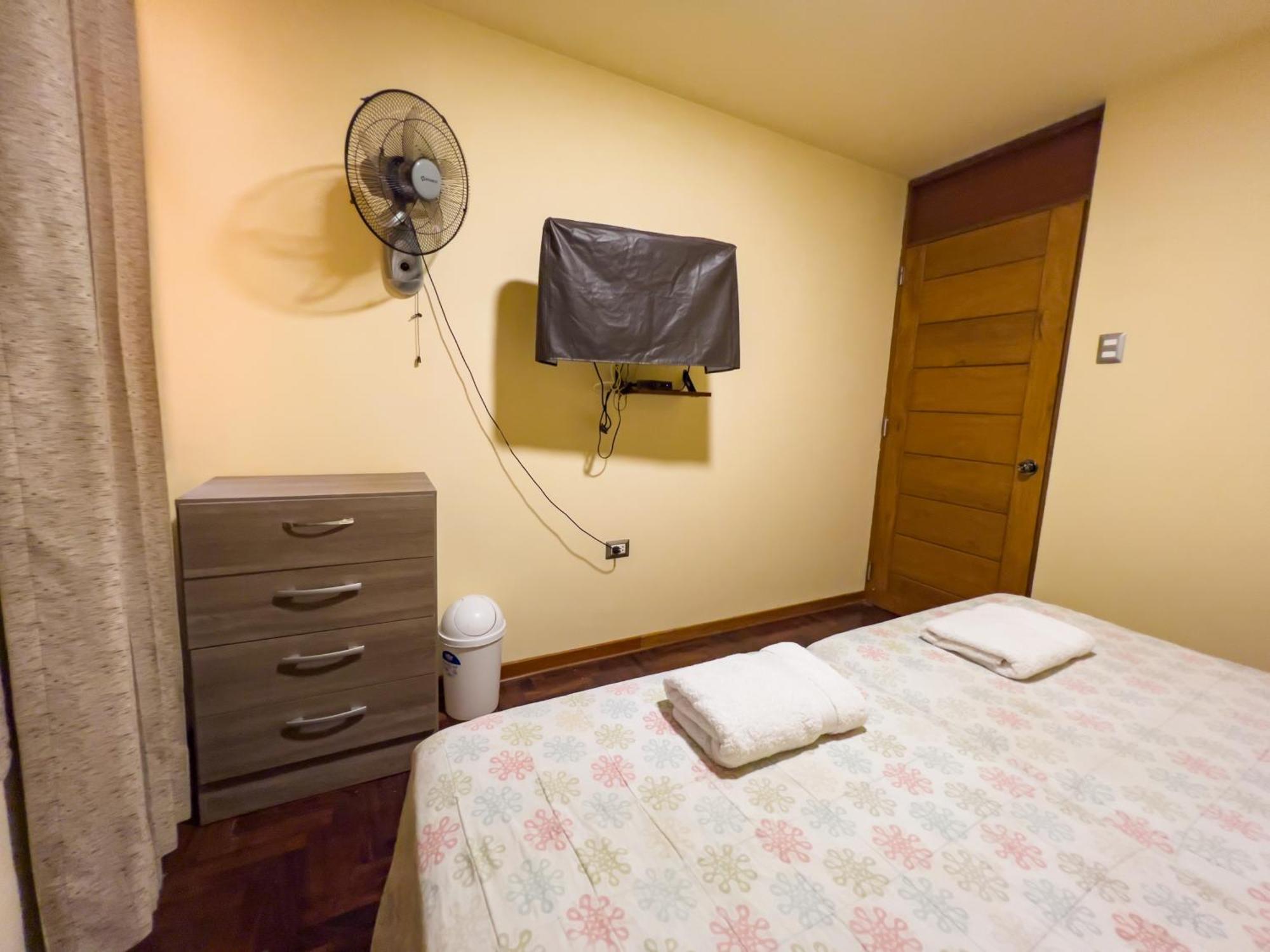 Bed and Breakfast Casa Huespedes Pimentel Exteriér fotografie