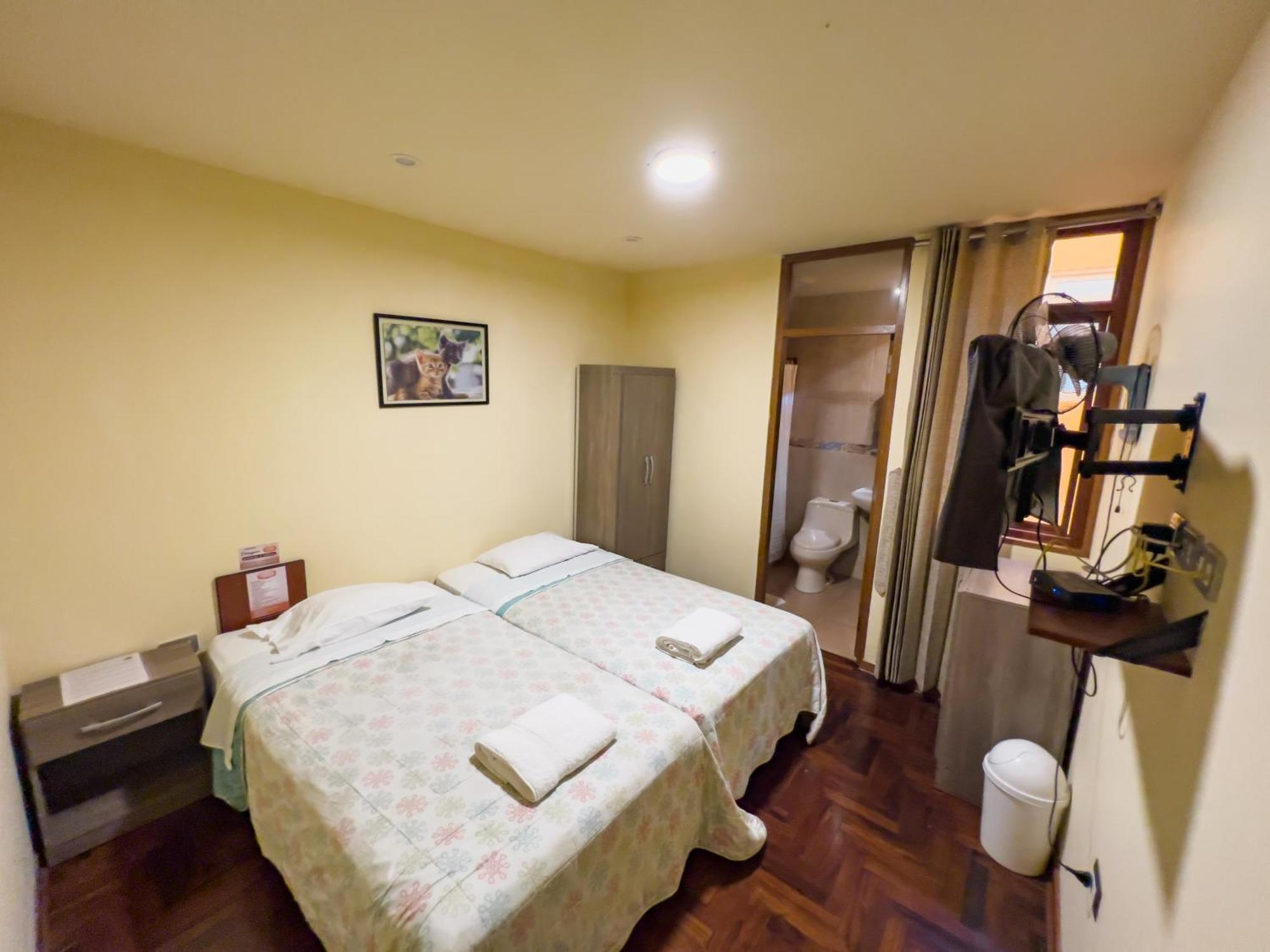 Bed and Breakfast Casa Huespedes Pimentel Exteriér fotografie