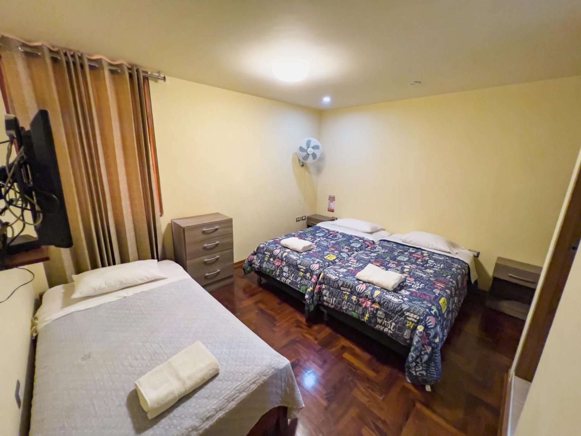 Bed and Breakfast Casa Huespedes Pimentel Exteriér fotografie
