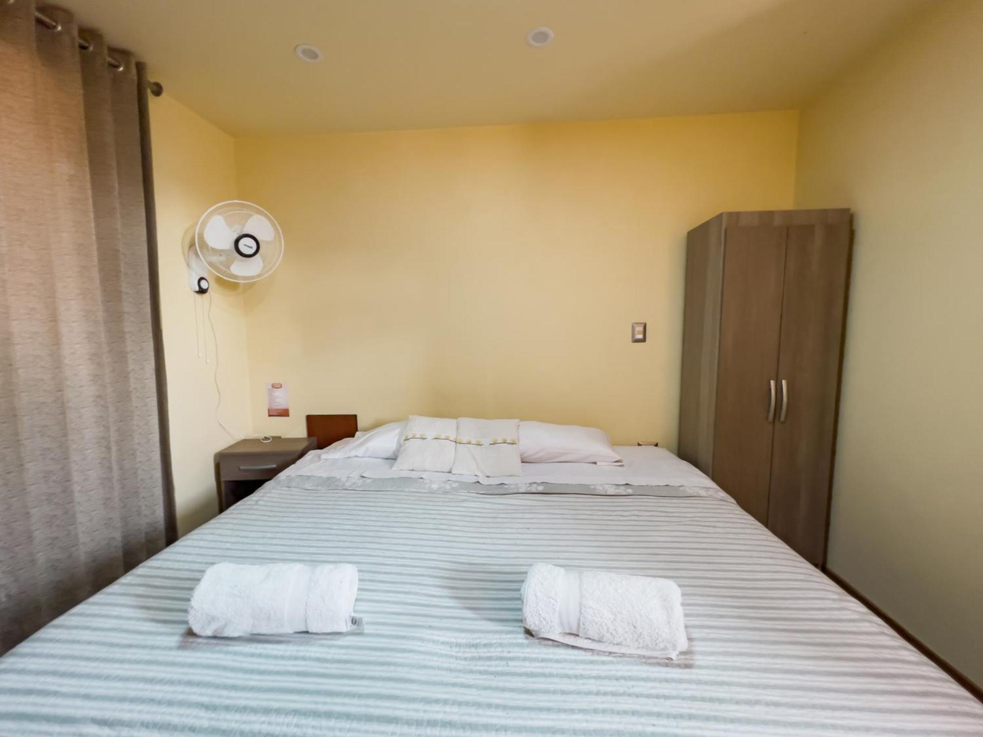 Bed and Breakfast Casa Huespedes Pimentel Exteriér fotografie
