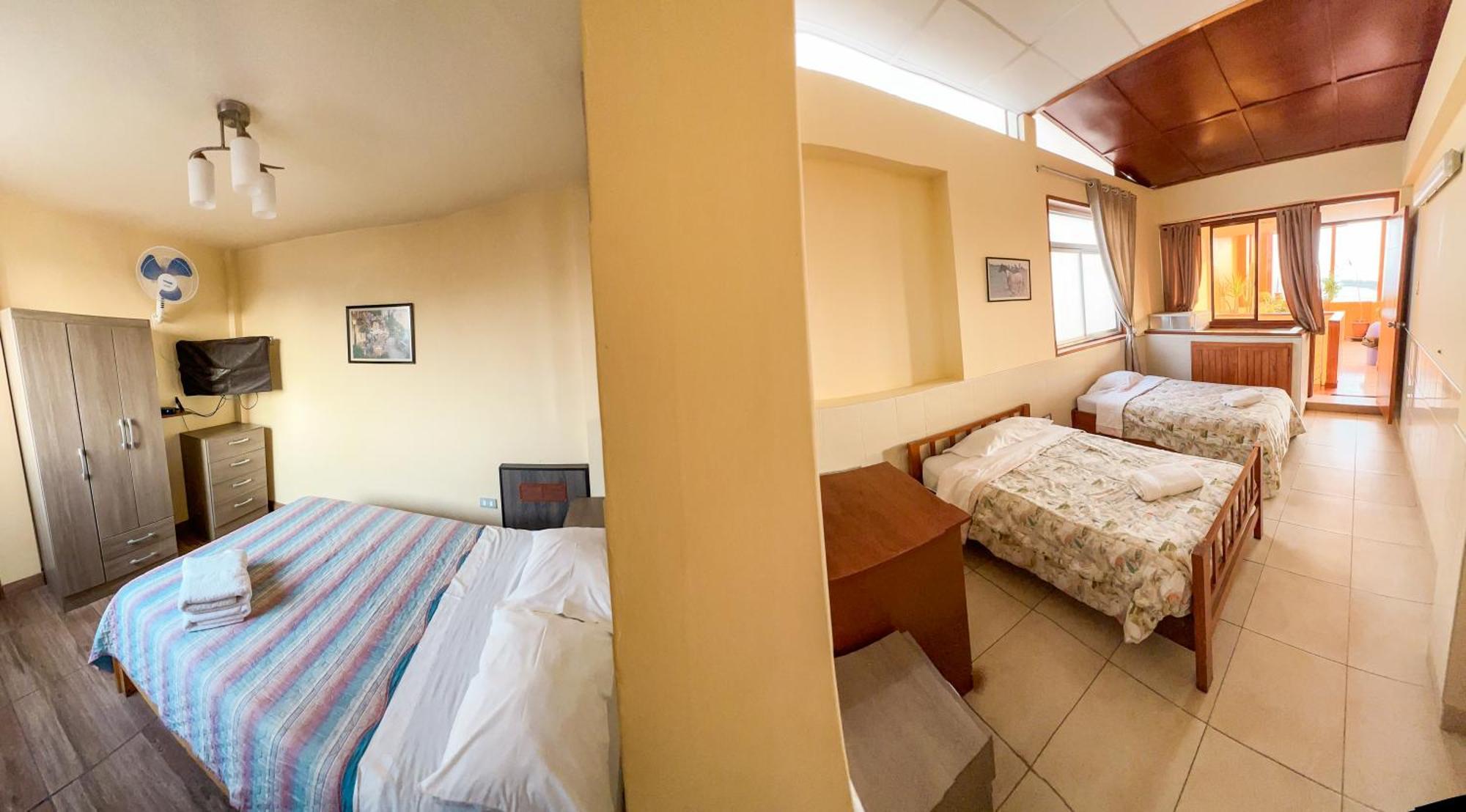 Bed and Breakfast Casa Huespedes Pimentel Exteriér fotografie