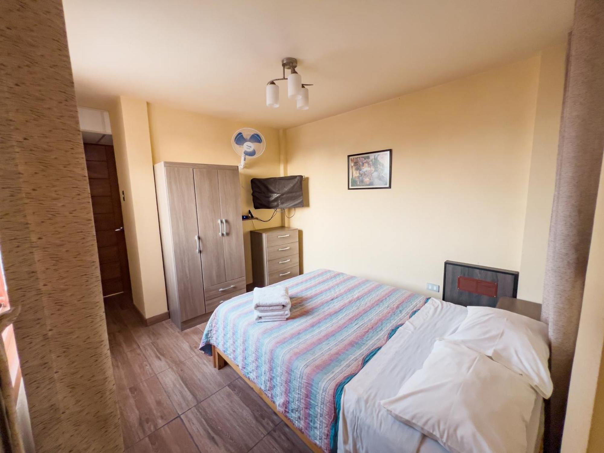 Bed and Breakfast Casa Huespedes Pimentel Exteriér fotografie