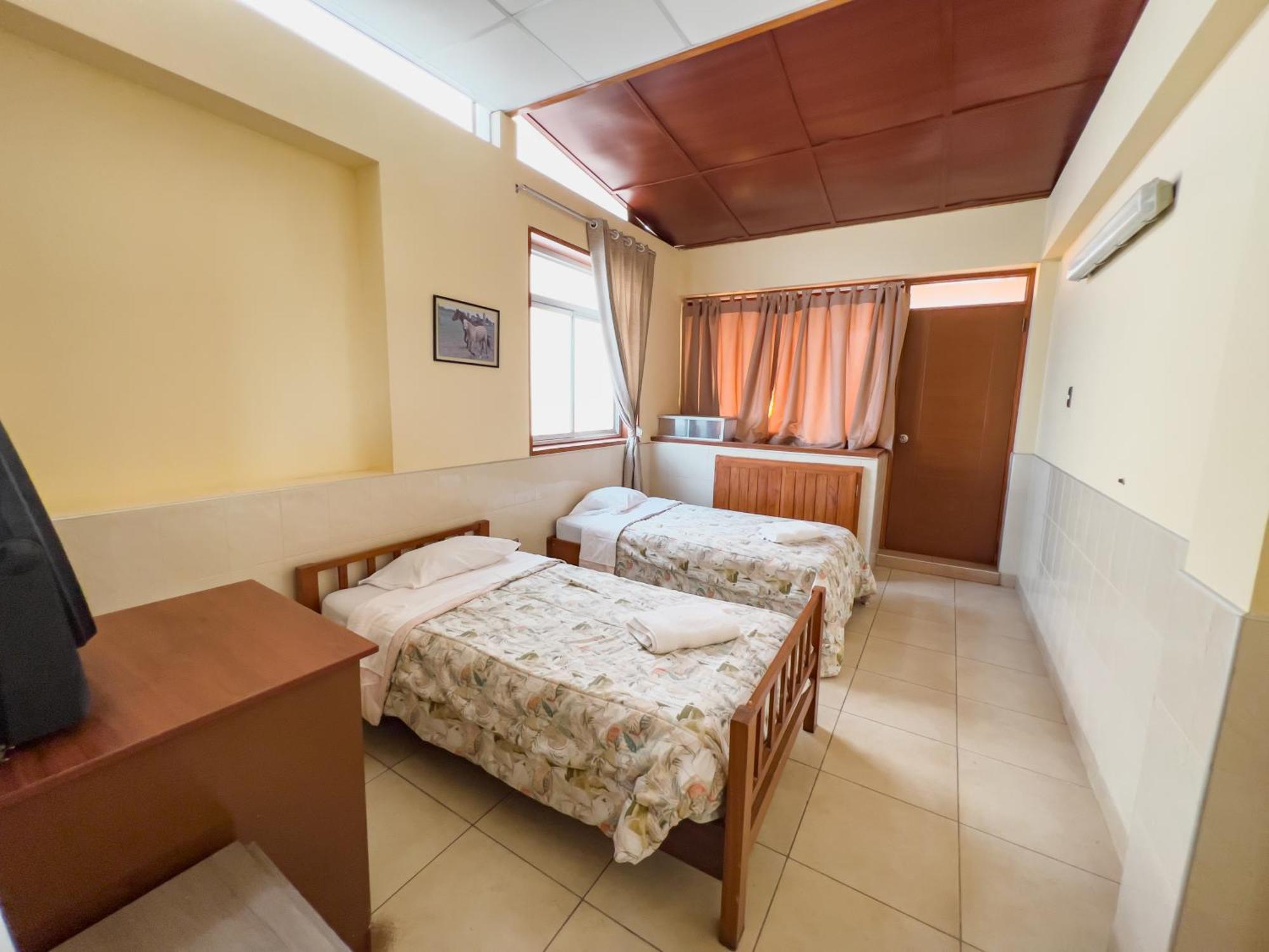Bed and Breakfast Casa Huespedes Pimentel Exteriér fotografie