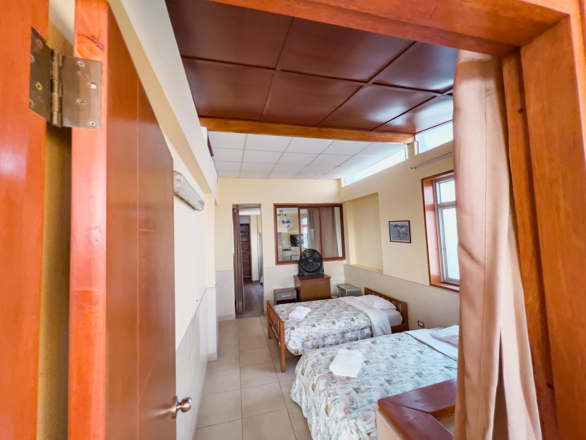 Bed and Breakfast Casa Huespedes Pimentel Exteriér fotografie