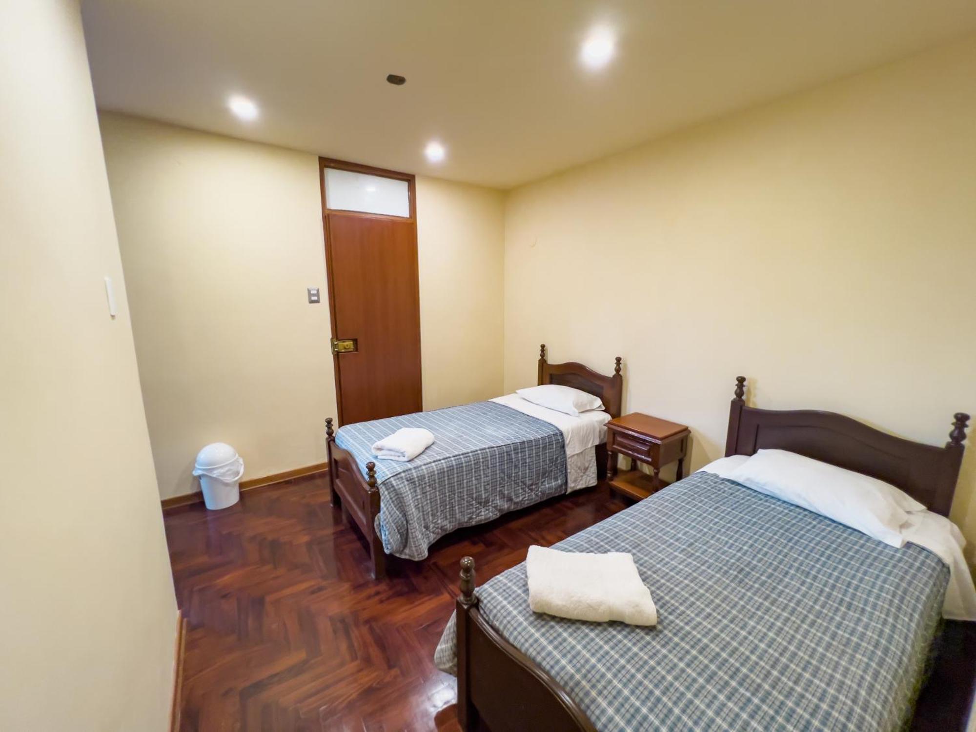 Bed and Breakfast Casa Huespedes Pimentel Exteriér fotografie