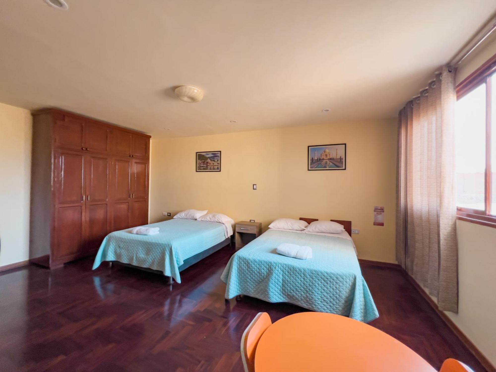 Bed and Breakfast Casa Huespedes Pimentel Exteriér fotografie