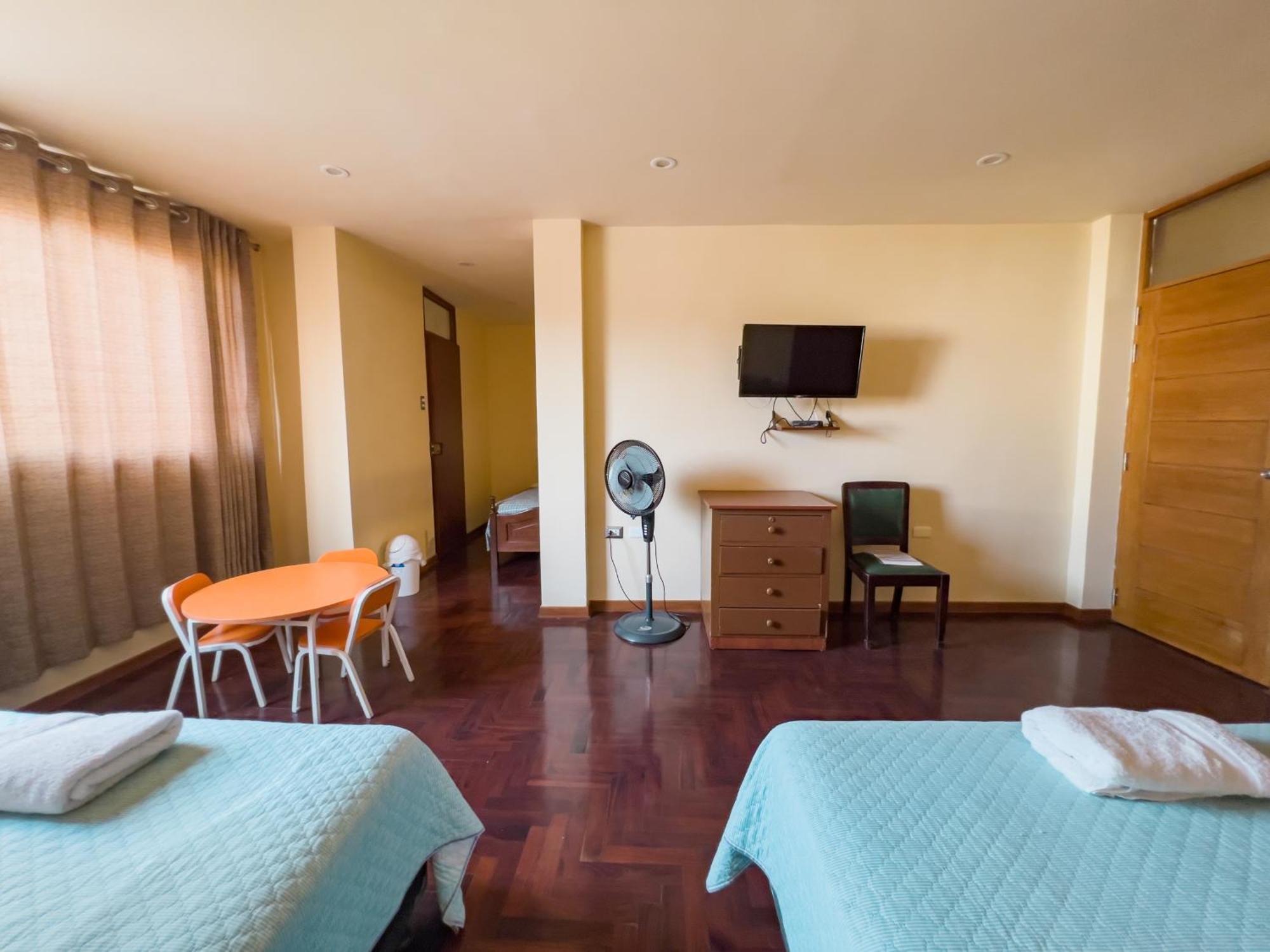 Bed and Breakfast Casa Huespedes Pimentel Exteriér fotografie