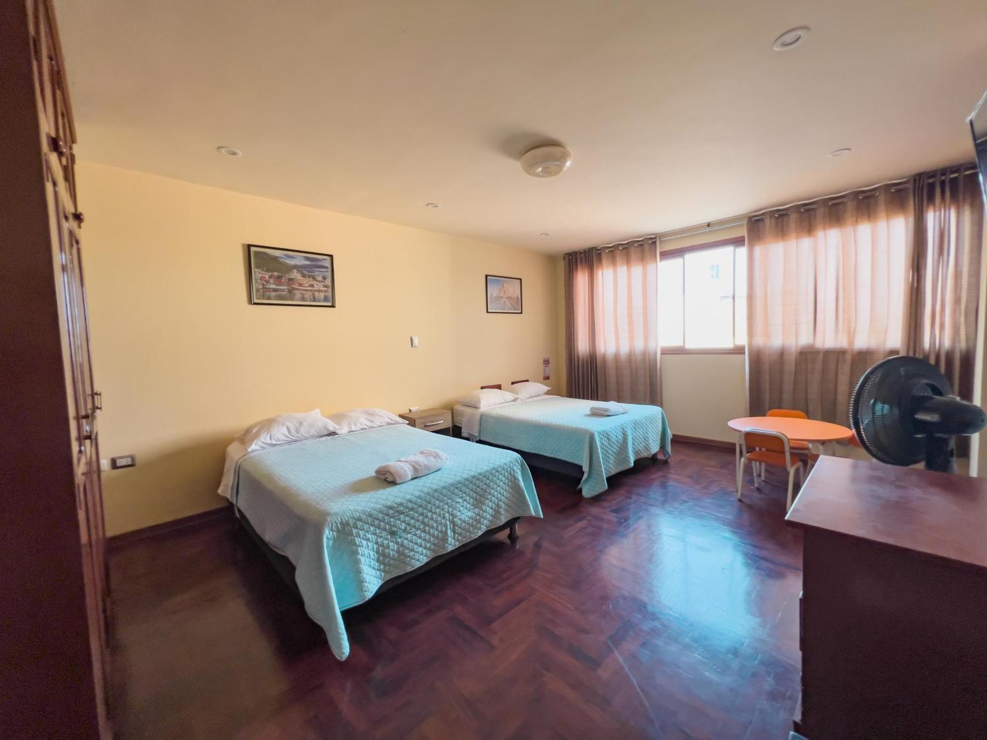 Bed and Breakfast Casa Huespedes Pimentel Exteriér fotografie