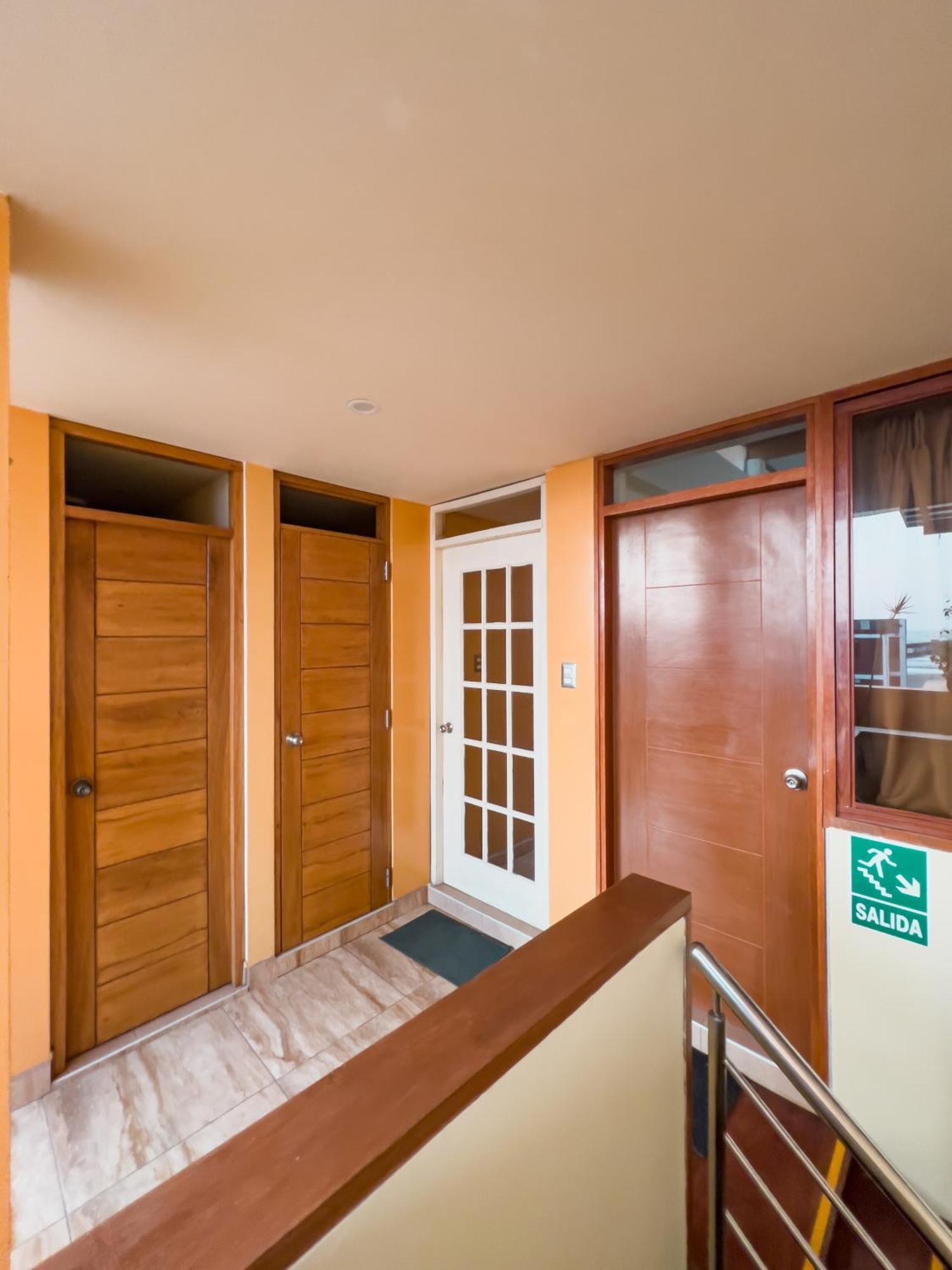 Bed and Breakfast Casa Huespedes Pimentel Exteriér fotografie