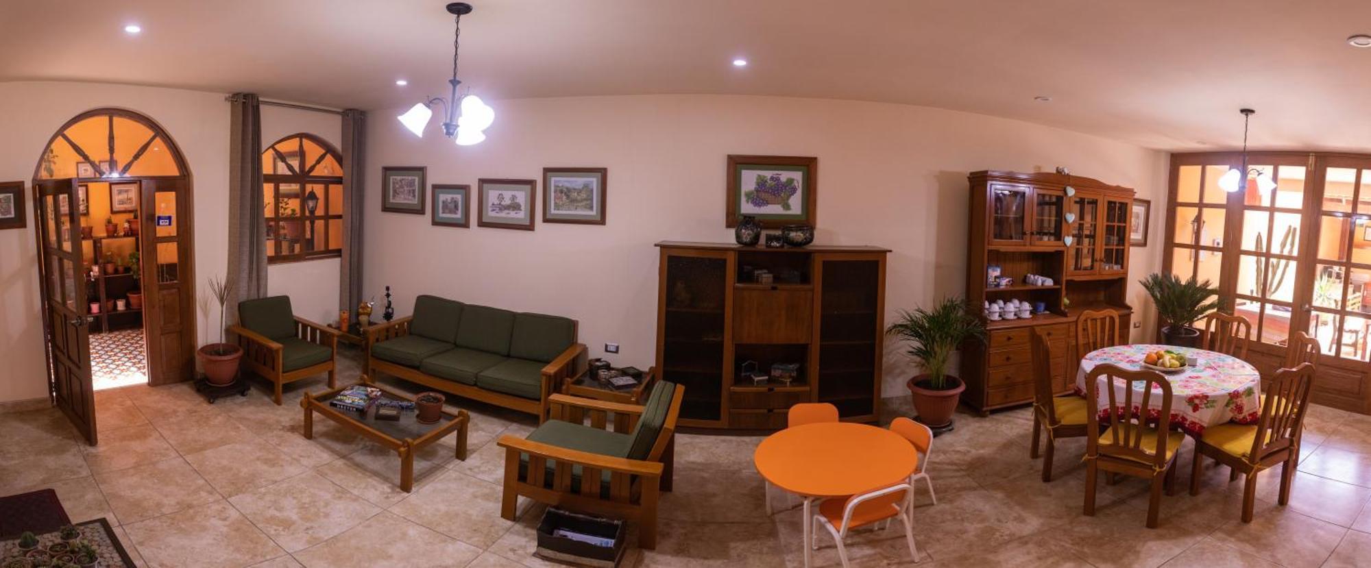 Bed and Breakfast Casa Huespedes Pimentel Exteriér fotografie