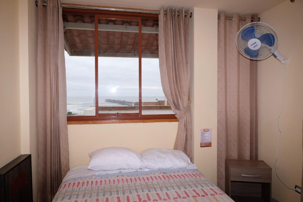 Bed and Breakfast Casa Huespedes Pimentel Exteriér fotografie